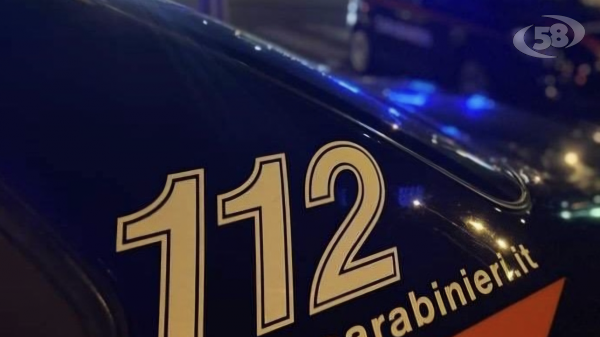 Maltrattamenti in famiglia: 25enne arrestato in flagranza 