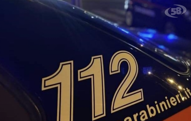 Maltrattamenti in famiglia: 25enne arrestato in flagranza 