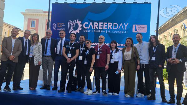 Giovani talenti e Confindustria Benevento a confronto: bilancio del Career day