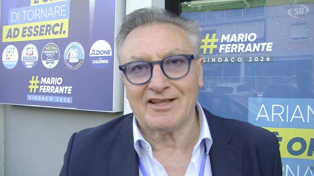 Il neo consigliere D'Amato (FdI): "Gli arianesi hanno scelto di cambiare"