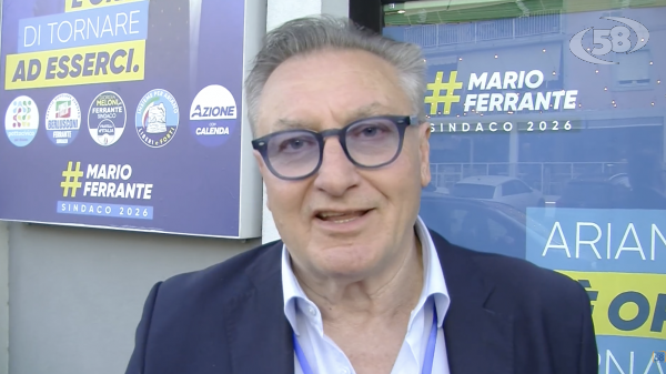 Il neo consigliere D'Amato (FdI): "Gli arianesi hanno scelto di cambiare"