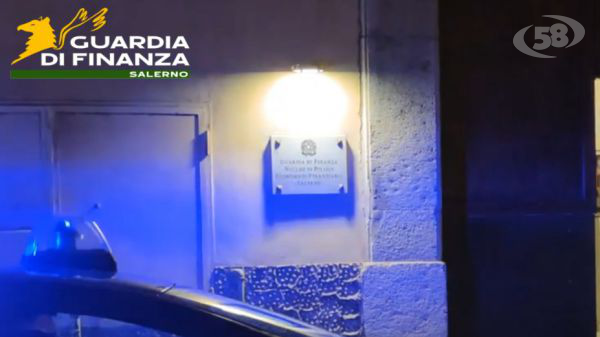 Sequestrati oltre 180 chili di cocaina, svolta nelle indagini della Guardia di Finanza di Salerno/VIDEO
