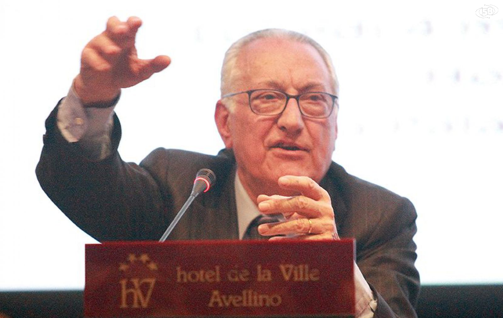 Lutto nella politica irpina, si è spento Giuseppe Gargani