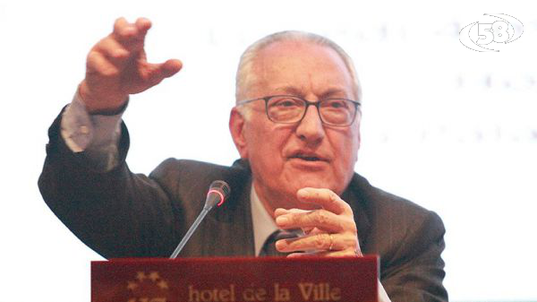 Lutto nella politica irpina, si è spento Giuseppe Gargani