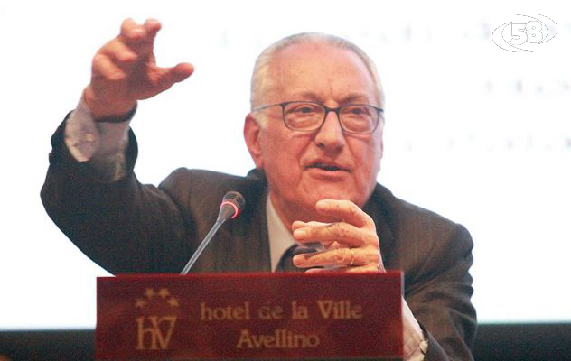 Lutto nella politica irpina, si è spento Giuseppe Gargani