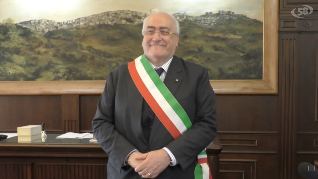 Mario Ferrante è ufficialmente il nuovo sindaco di Ariano 