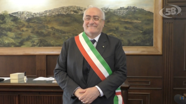 Mario Ferrante è ufficialmente il nuovo sindaco di Ariano 