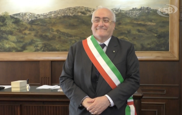 Mario Ferrante è ufficialmente il nuovo sindaco di Ariano 