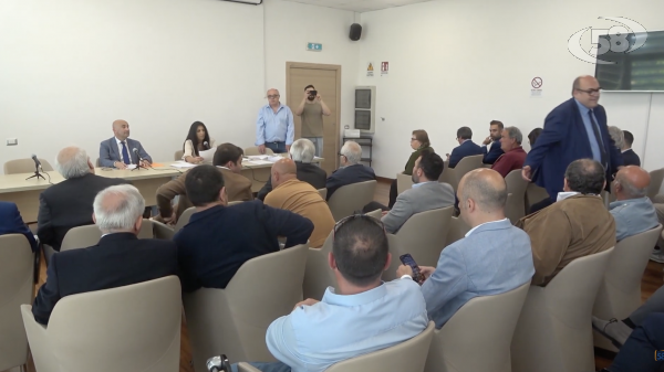 Pasquale Pisano confermato alla guida dell’Asi di Avellino