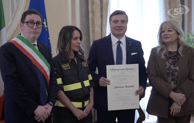 In Prefettura la consegna delle Onorificenze al Merito