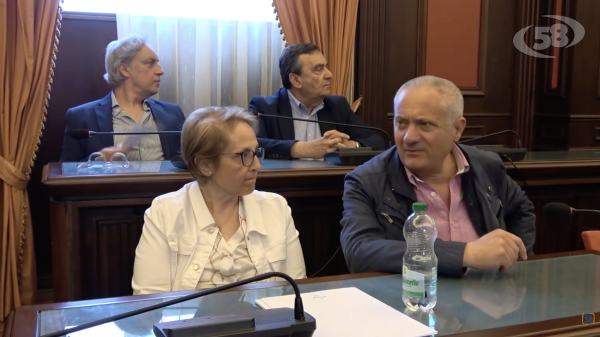 Ariano, Franza e Grasso promettono un'opposizione costruttiva