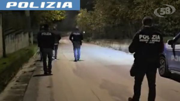 Operazione alto impatto, spaccio di droga. 3 arresti della Polizia di Benevento