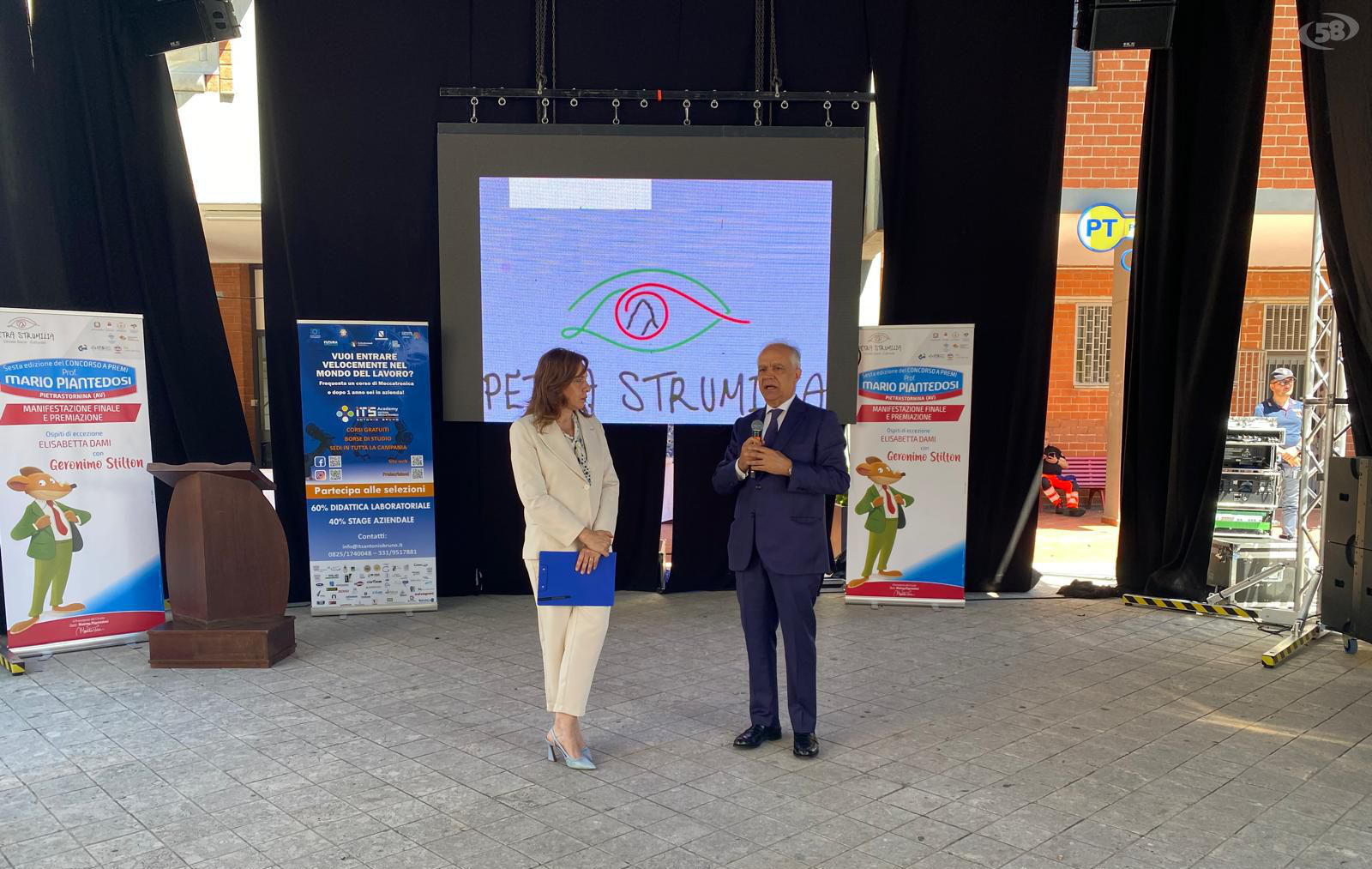 Premio Piantedosi con Valditara, focus su social e cyberbullismo