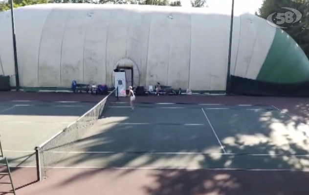 Tennis, la squadra femminile di Ariano Irpino approda ai quarti di finale