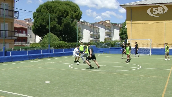 Sport e inclusione al centro della giornata organizzata dall’IIS “De Gruttola” 