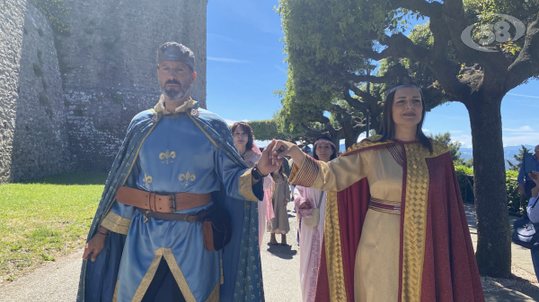 Il Medioevo rivive ad Ariano Irpino con il “Corteo Storico dei Bambini”