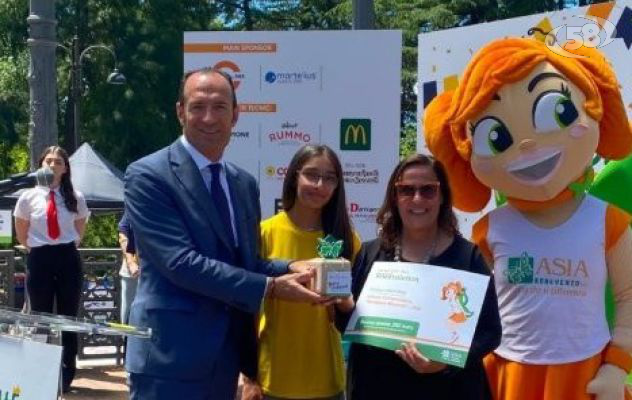 Tutela dell'Ambiente, Confindustria Benevento premia i "cittadini attivi" del futuro