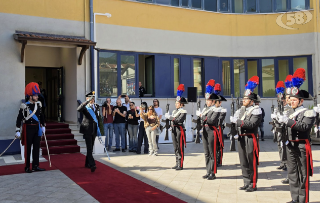 Arma dei Carabinieri in festa per il 212° anniversario