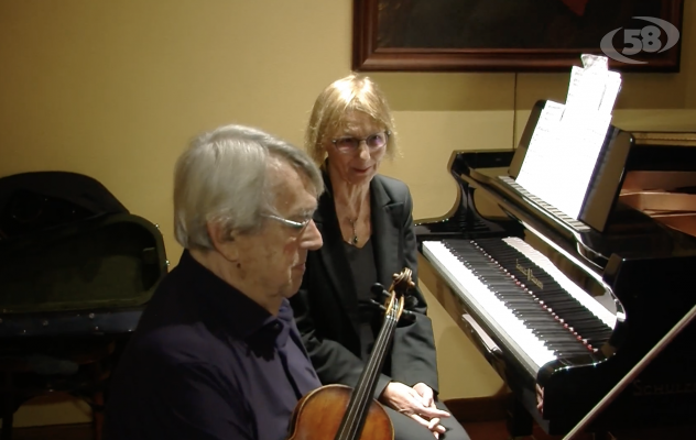 ClassicAriano, concerto di Flavia Brunetto e Silvano Minella