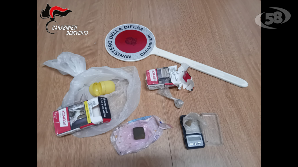 Controlli straordinari dei Carabinieri contro lo spaccio di droga tra i giovani. Ecco il bilancio