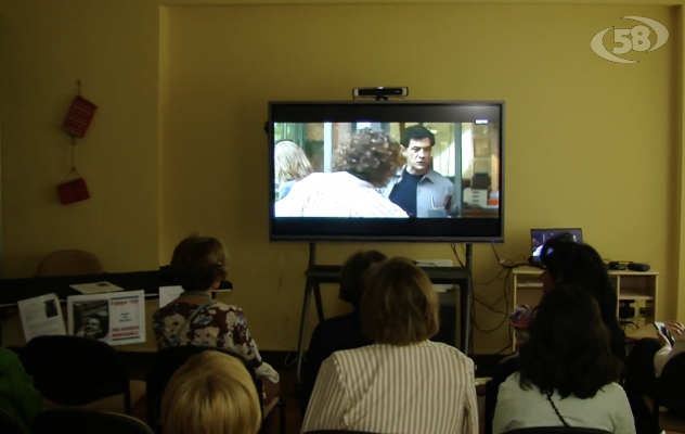 Ad Ariano la rassegna “Cineforum – Immagini dal nostro tempo”