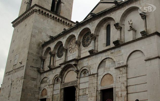 La Chiesa di Benevento dà il benvenuto al nuovo vescovo Michele Autuoro