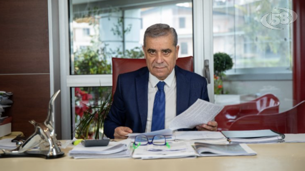 Ariano, D'Agostino: "Forza Italia cresce nel governo dei territori"