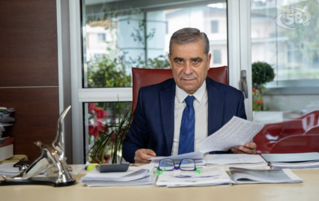 Ariano, D'Agostino: "Forza Italia cresce nel governo dei territori"