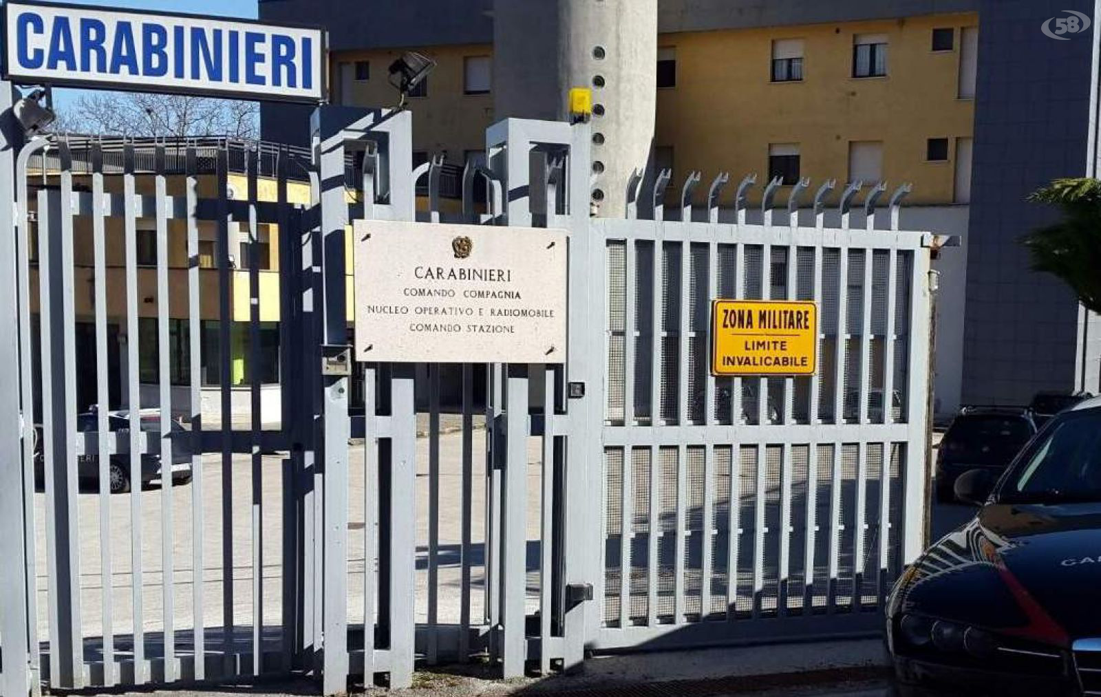 Controlli dei Carabinieri di Montella: denunce e segnalazioni 