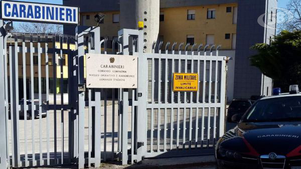 Controlli dei Carabinieri di Montella: denunce e segnalazioni 