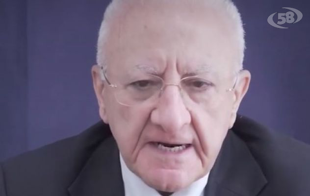 Movida, De Luca dichiara guerra ai "cafoni". A Salerno "non si fa ammuina"/VIDEO