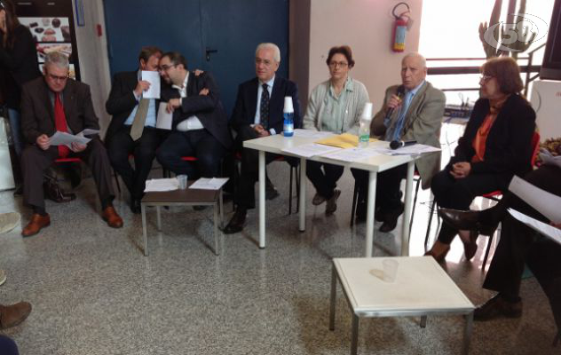 Centro per l'Autismo: la Regione promette fondi. Scintille tra Preziosi e Guidi all'incontro promosso dall'Aipa