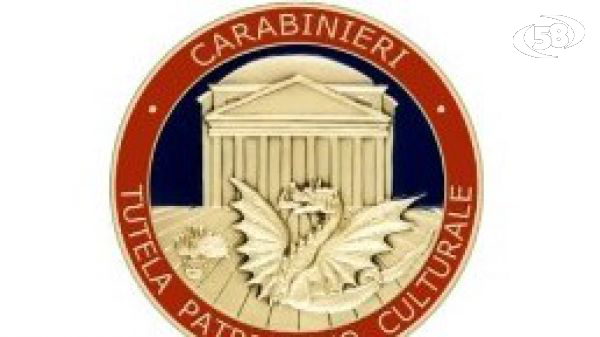 Recuperati e restituiti numerosi beni archeologici, operazione dei Carabinieri Tutela Patrimonio Culturale di Napoli 