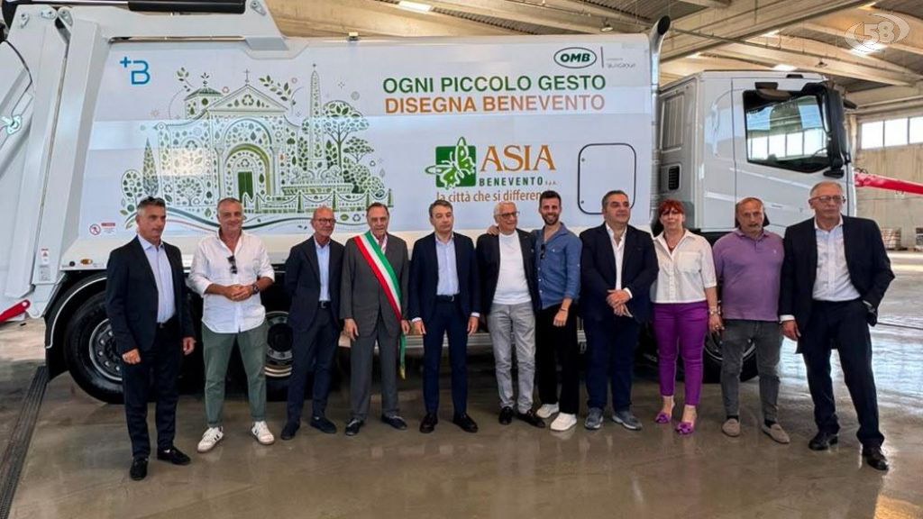 Efficienza, innovazione, tecnologia e risparmio. L'Asia presenta nuovi mezzi e investimenti per oltre 3 milioni di euro/VIDEO