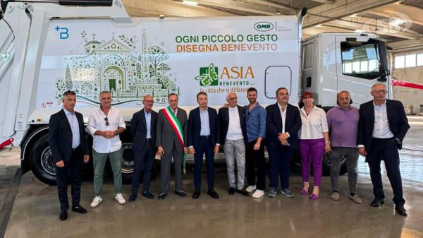 Efficienza, innovazione, tecnologia e risparmio. L'Asia presenta nuovi mezzi e investimenti per oltre 3 milioni di euro/VIDEO
