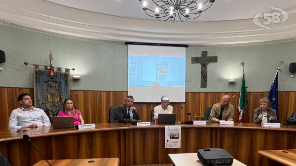 A Grottaminarda presentato il Preliminare di Piano Urbanistico: ora spazio alle idee della comunità