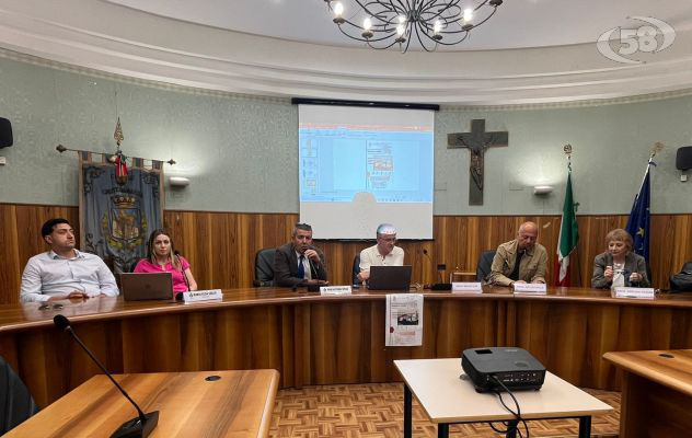 A Grottaminarda presentato il Preliminare di Piano Urbanistico: ora spazio alle idee della comunità