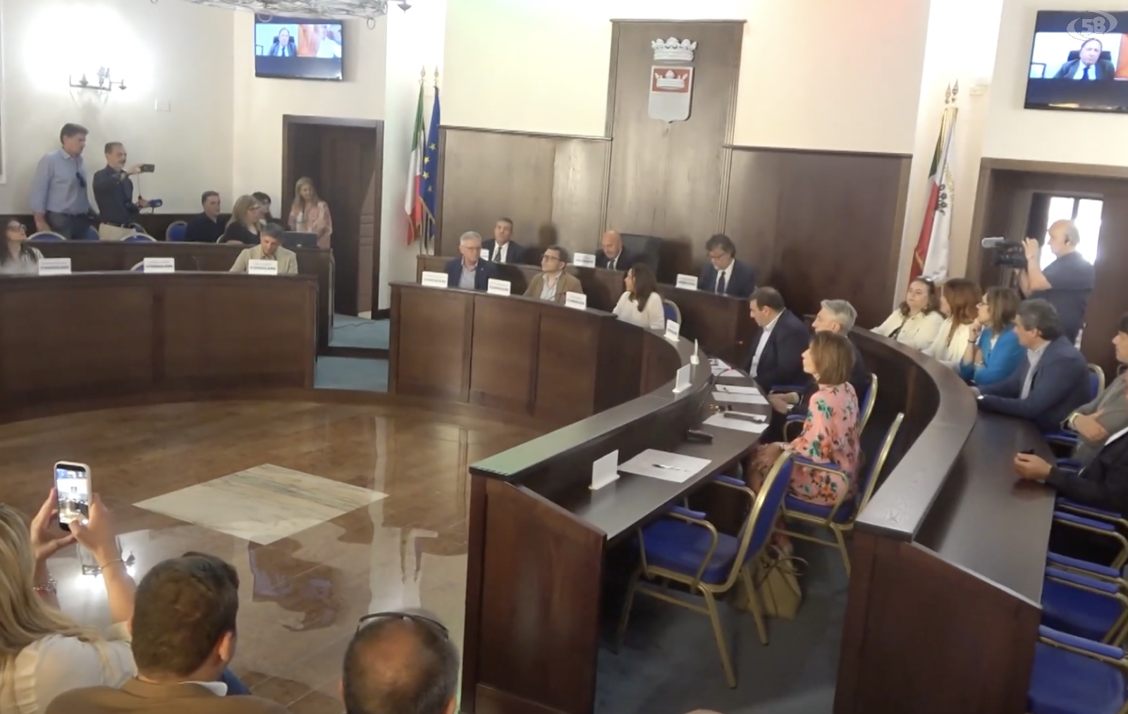 Scuola, accordo Provincia-Comune. Va avanti l’iter per il Mancini 