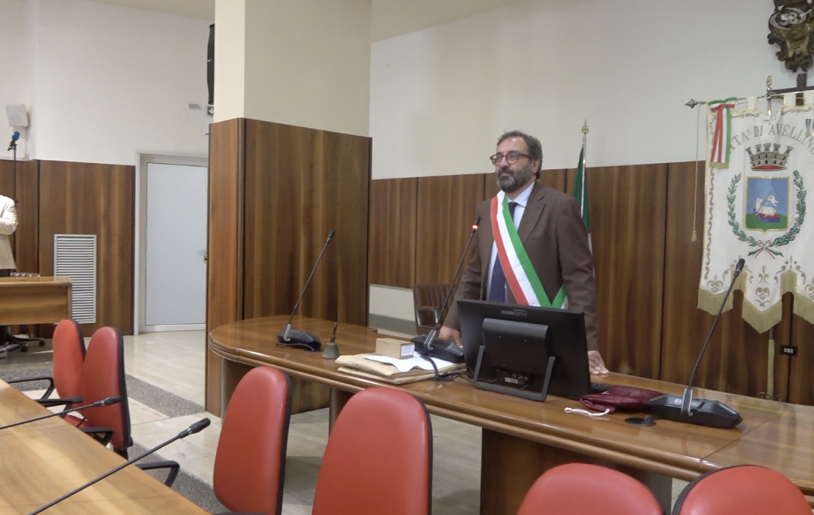 Pizza proclamato sindaco. Nargi e Festa, le due opposizioni