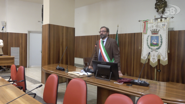 Pizza proclamato sindaco. Nargi e Festa, le due opposizioni