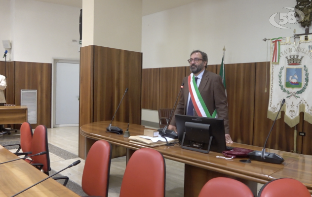 Pizza proclamato sindaco. Nargi e Festa, le due opposizioni