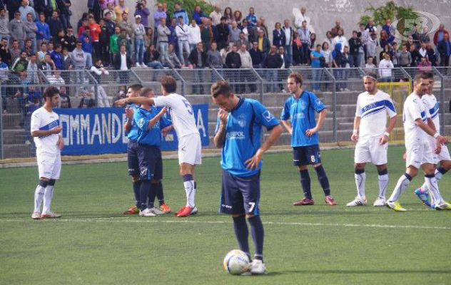 Derby con l'Eclanese, nuovo Ko per la Vis Ariano/VIDEO