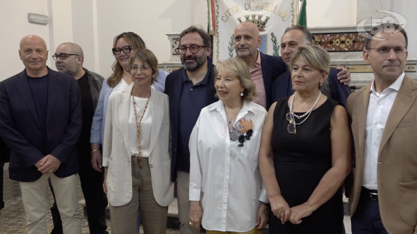 Pizza presenta la sua squadra: le priorità della nuova giunta