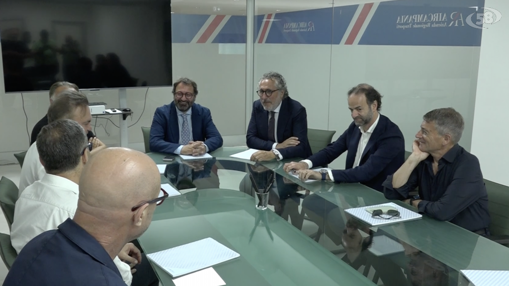 Sicurezza e mobilità, sindaco Pizza all'Autostazione Air
