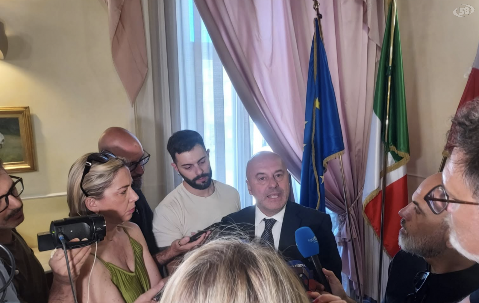 Insediate le Commissioni Consiliari, Piccolo e Iovino alle presidenze