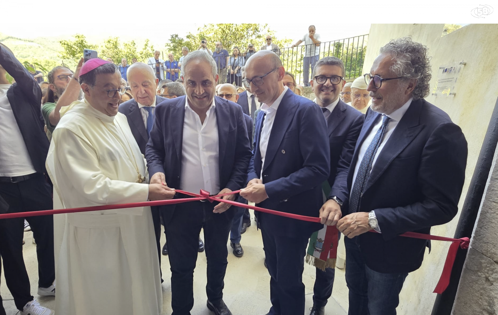 Funicolare di Montevergine, celebrati i 70 anni: «26 milioni per il rilancio»