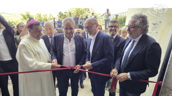Funicolare di Montevergine, celebrati i 70 anni: «26 milioni per il rilancio»