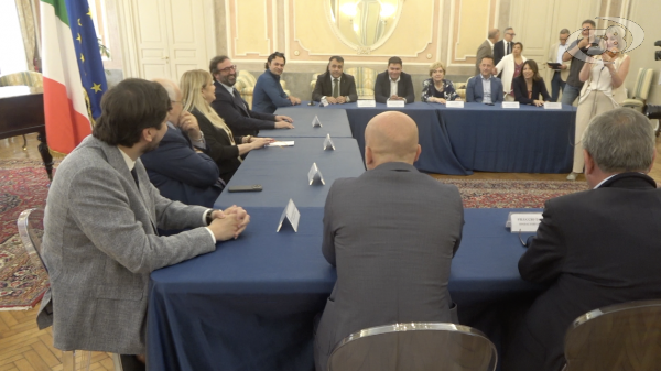 Sicurezza e sviluppo: il Prefetto incontra i nuovi sindaci 