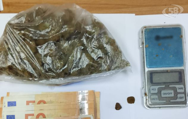 Detenzione ai fini di spaccio: Carabinieri arrestano due persone