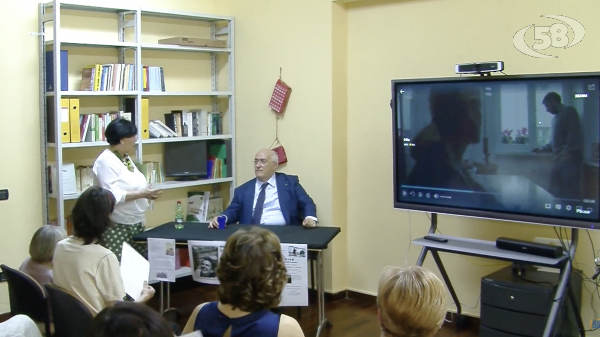 Città delle Donne, proiettato il film "Mia". Ferrante: "Ex Giorgione pronto entro un anno"